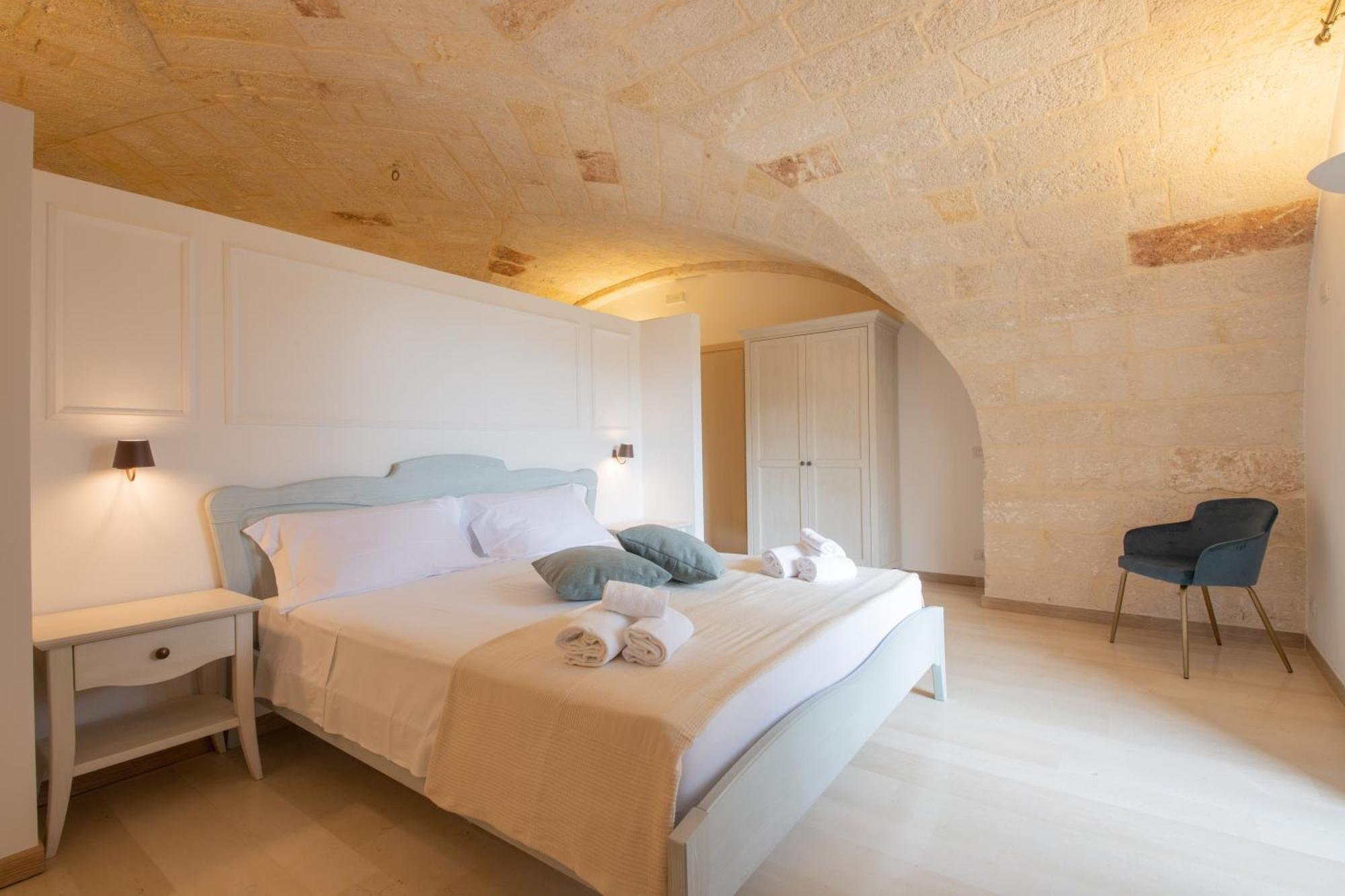 Masseria Galleppa By Apulia Hospitality Macchia di Monte Exteriér fotografie