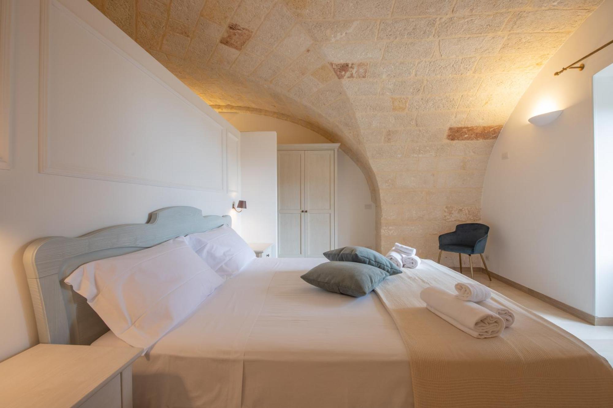 Masseria Galleppa By Apulia Hospitality Macchia di Monte Exteriér fotografie