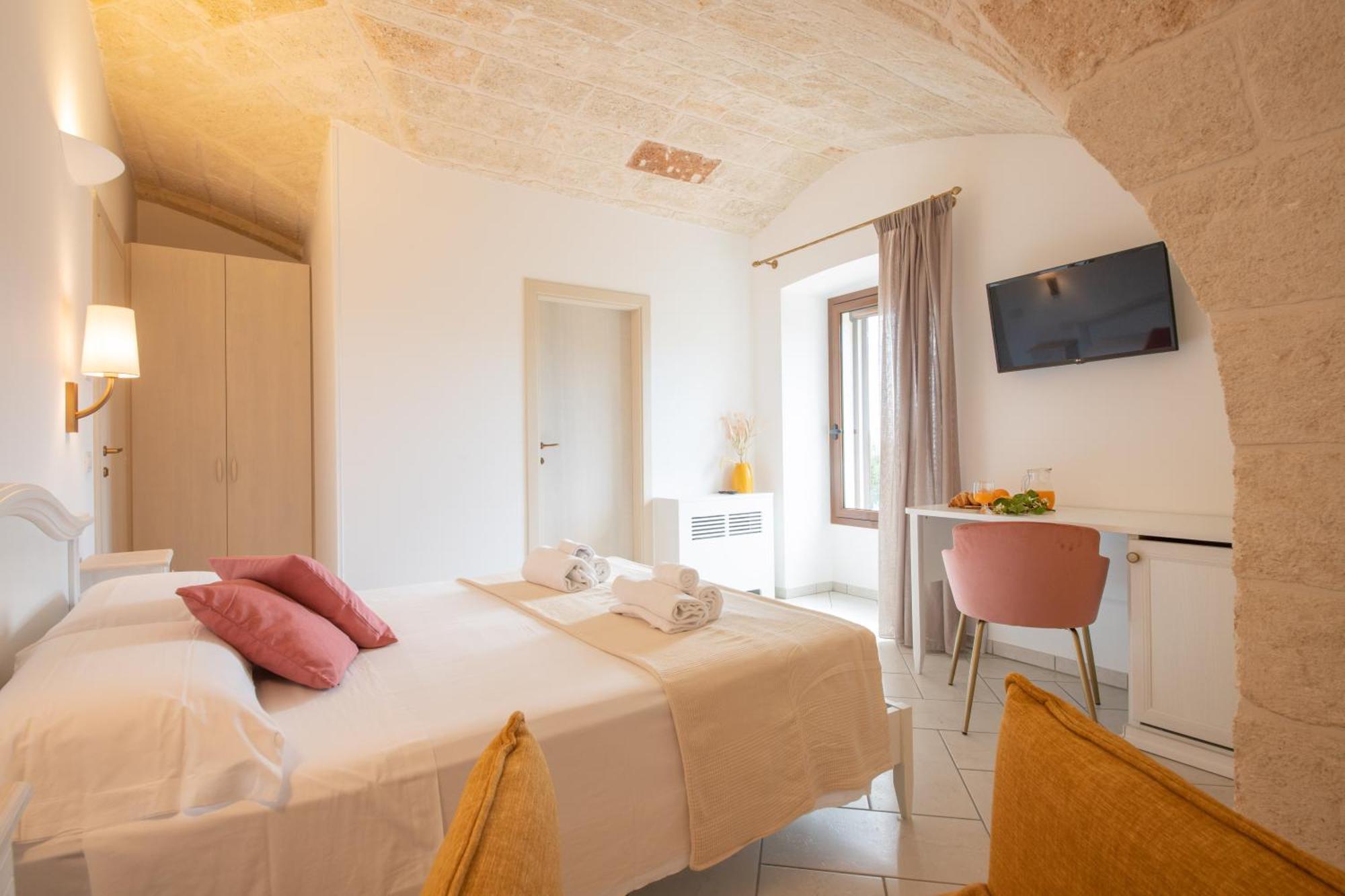 Masseria Galleppa By Apulia Hospitality Macchia di Monte Exteriér fotografie