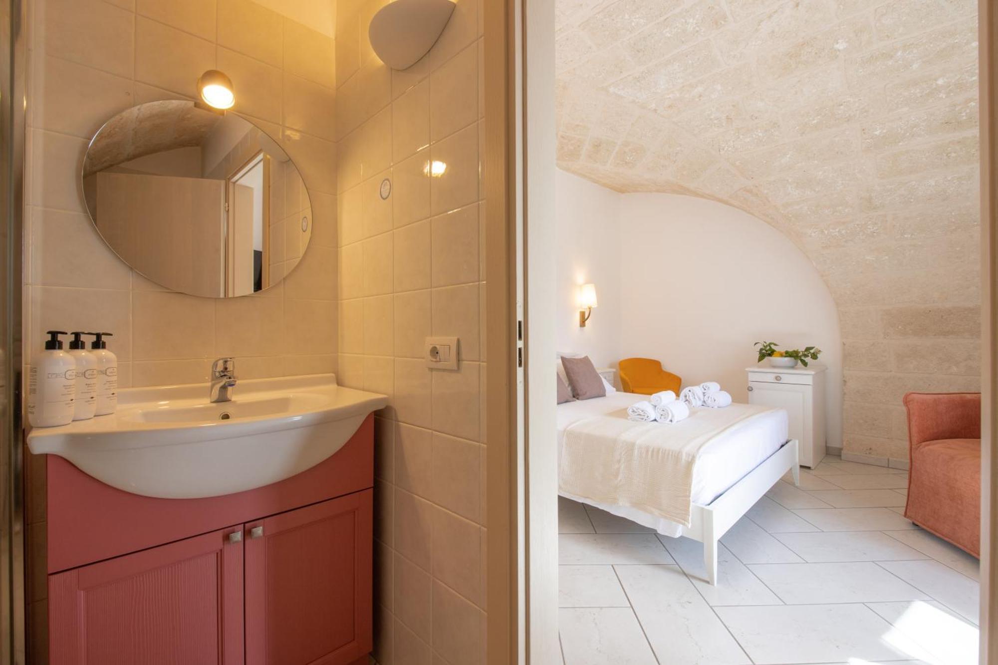 Masseria Galleppa By Apulia Hospitality Macchia di Monte Exteriér fotografie