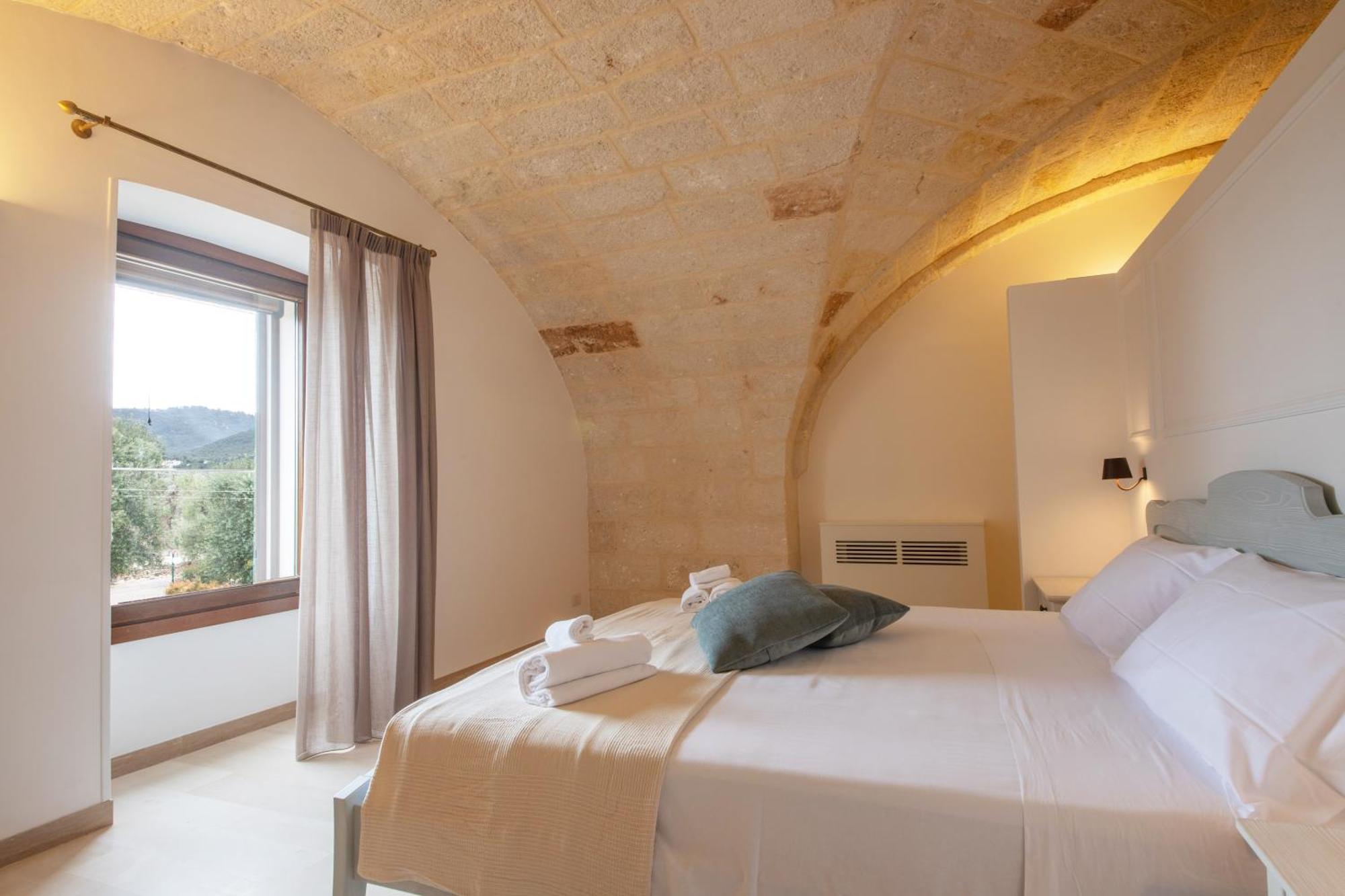 Masseria Galleppa By Apulia Hospitality Macchia di Monte Exteriér fotografie