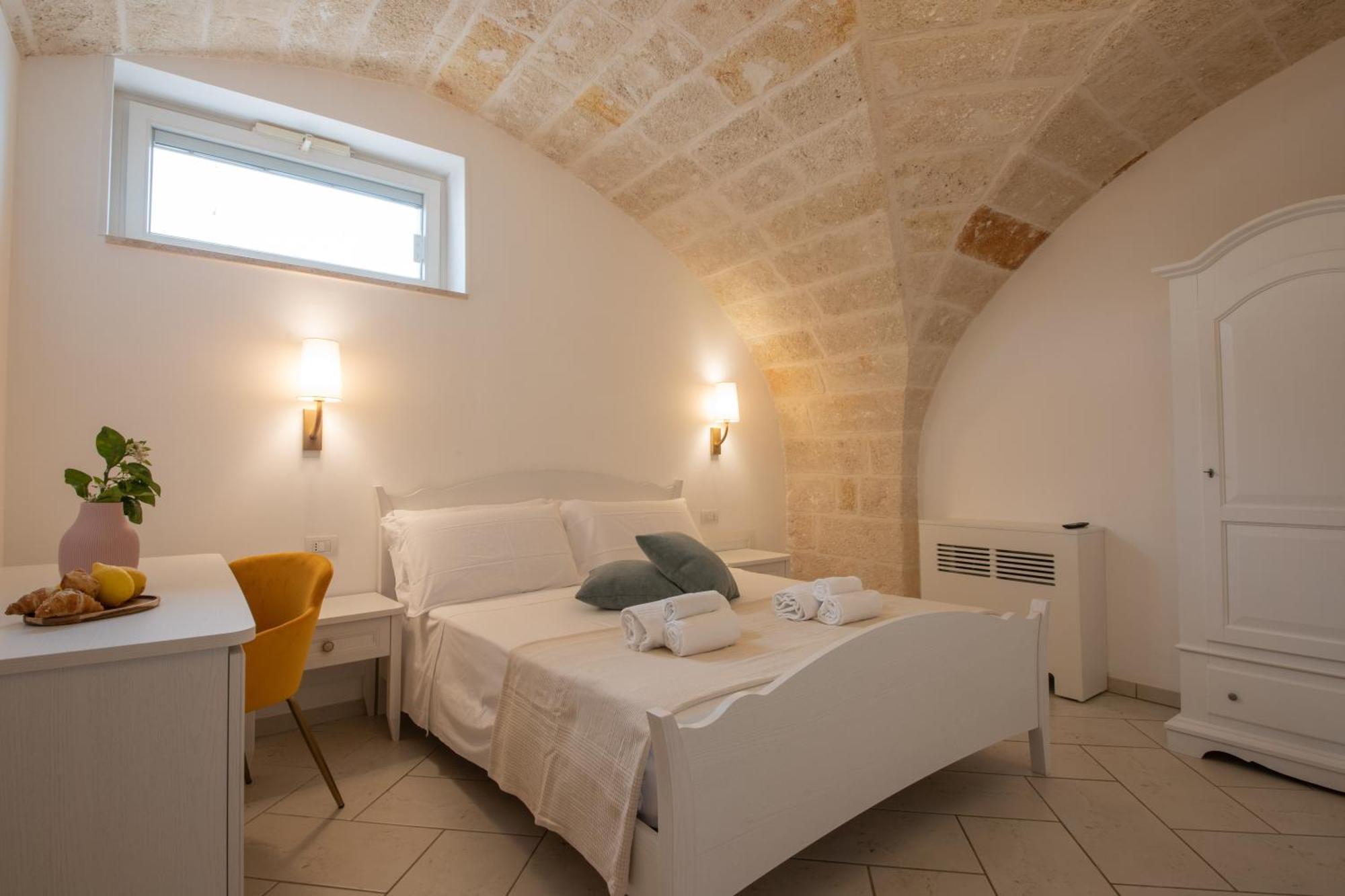 Masseria Galleppa By Apulia Hospitality Macchia di Monte Exteriér fotografie