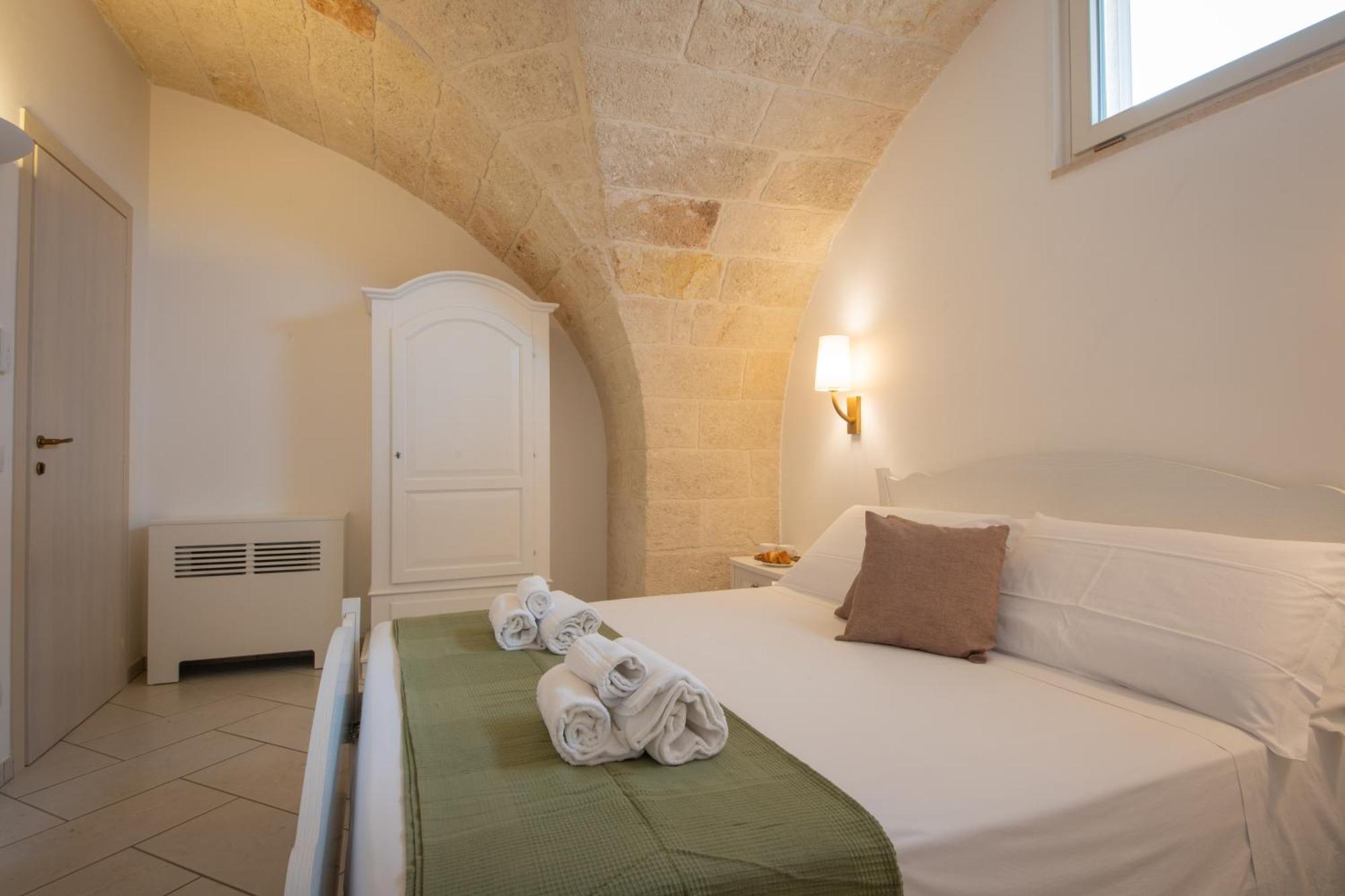 Masseria Galleppa By Apulia Hospitality Macchia di Monte Exteriér fotografie
