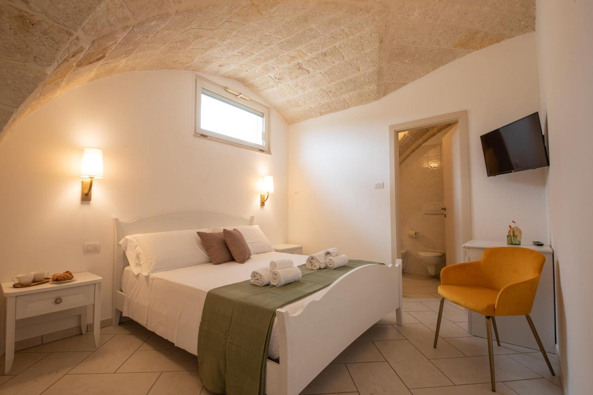 Masseria Galleppa By Apulia Hospitality Macchia di Monte Exteriér fotografie