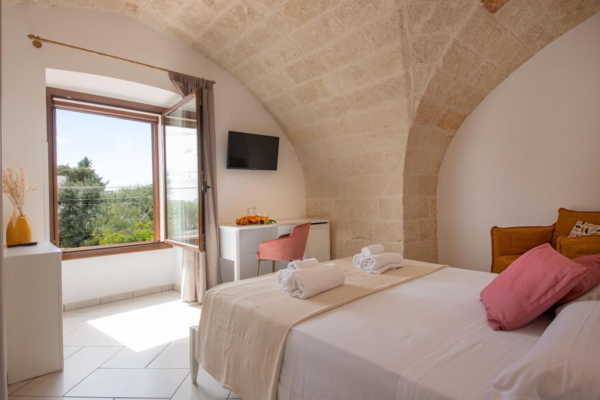 Masseria Galleppa By Apulia Hospitality Macchia di Monte Exteriér fotografie