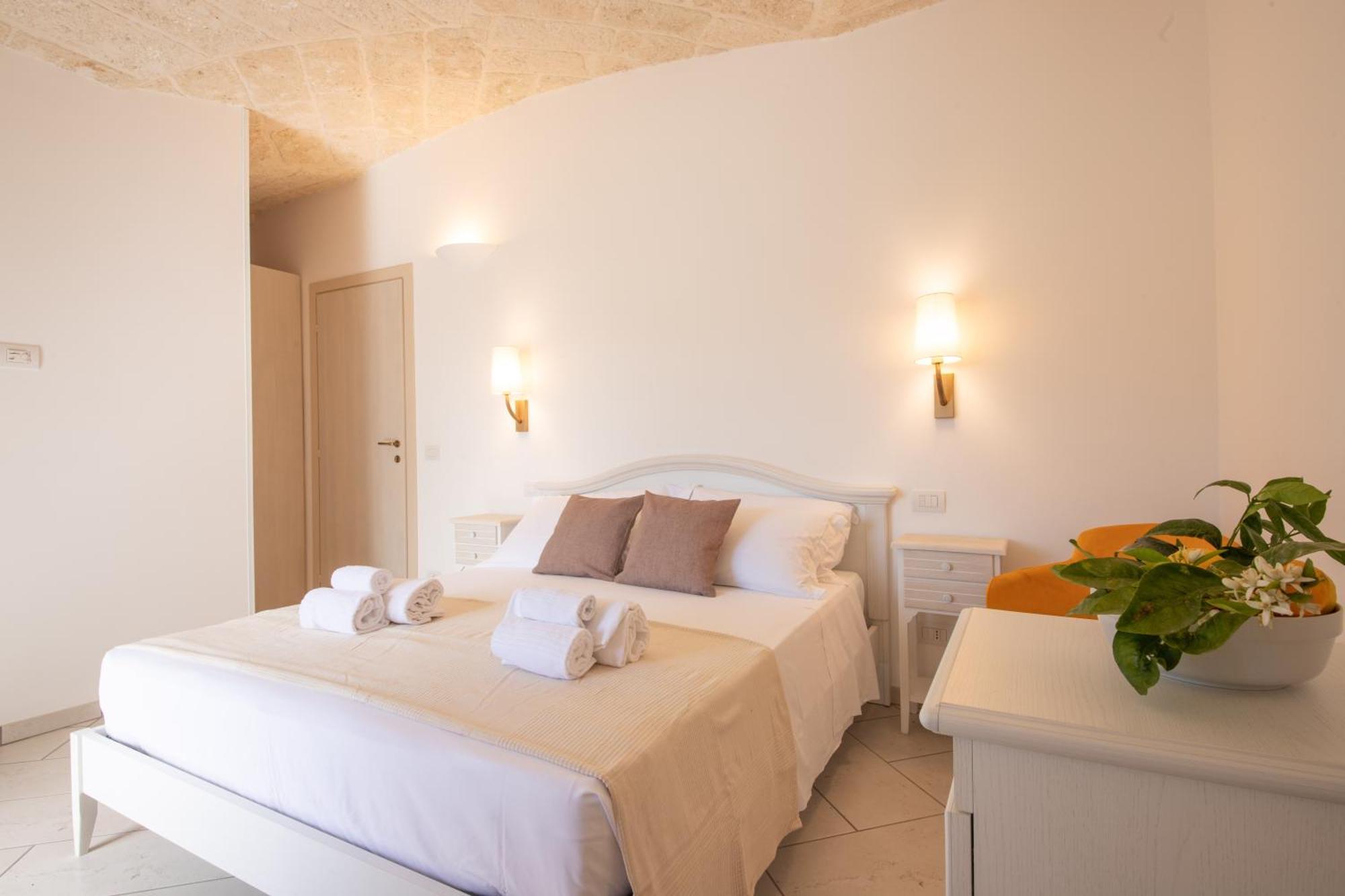 Masseria Galleppa By Apulia Hospitality Macchia di Monte Exteriér fotografie