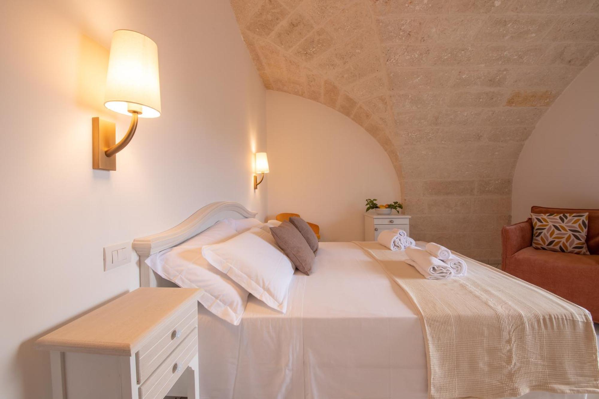 Masseria Galleppa By Apulia Hospitality Macchia di Monte Exteriér fotografie