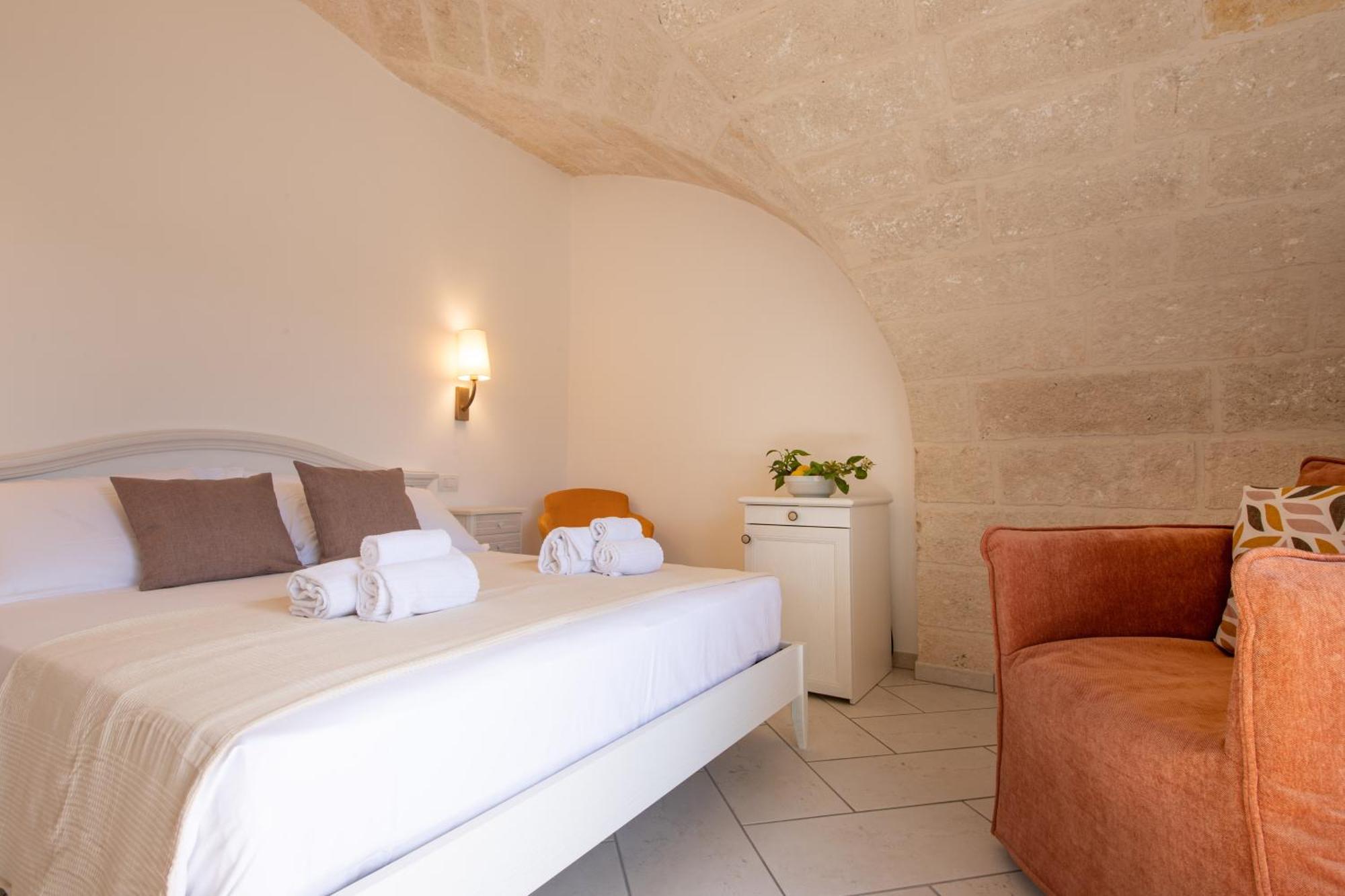 Masseria Galleppa By Apulia Hospitality Macchia di Monte Exteriér fotografie