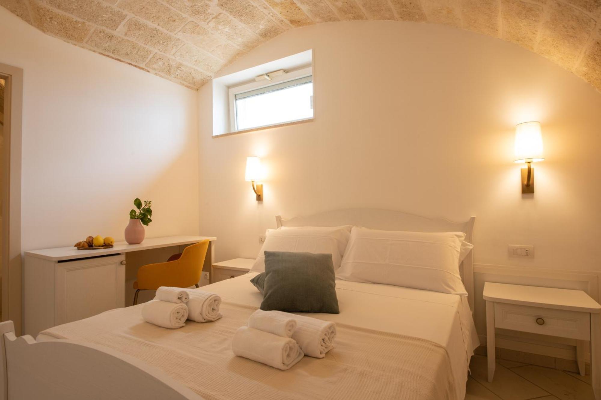 Masseria Galleppa By Apulia Hospitality Macchia di Monte Exteriér fotografie