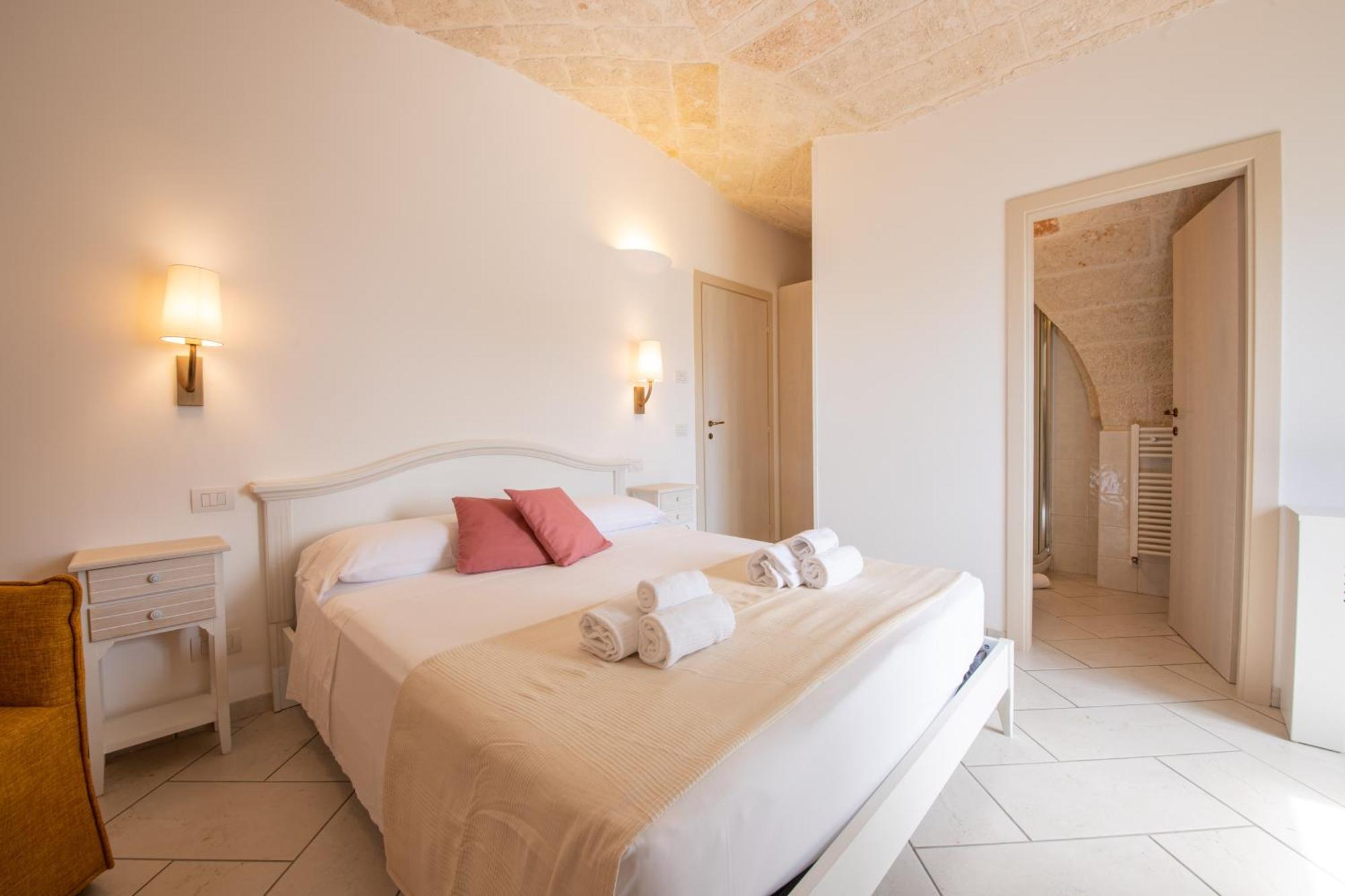 Masseria Galleppa By Apulia Hospitality Macchia di Monte Exteriér fotografie