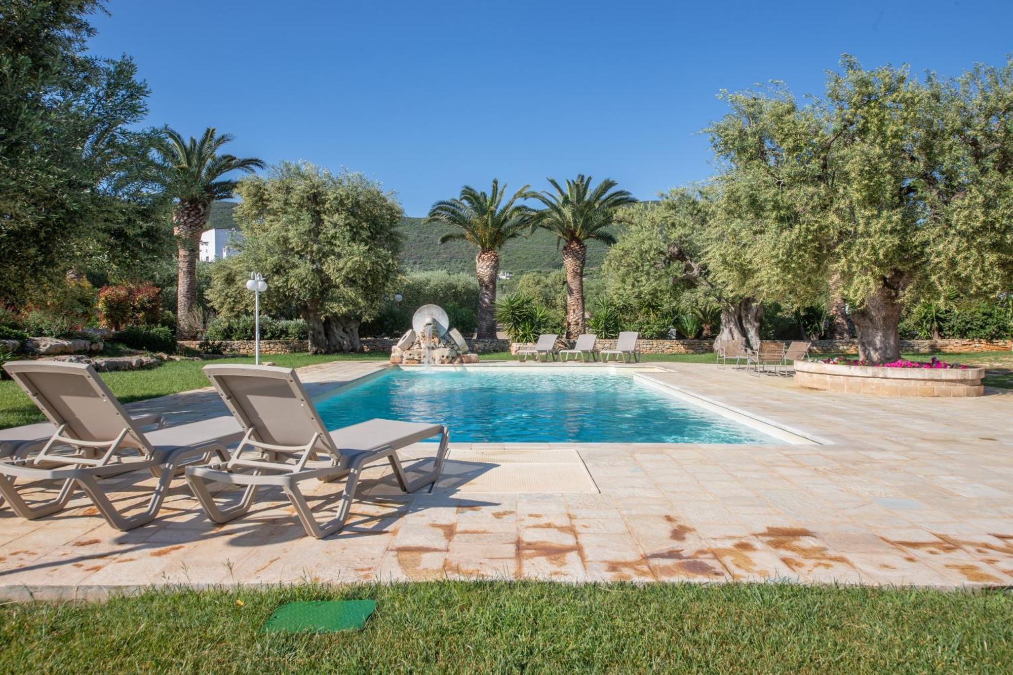 Masseria Galleppa By Apulia Hospitality Macchia di Monte Exteriér fotografie
