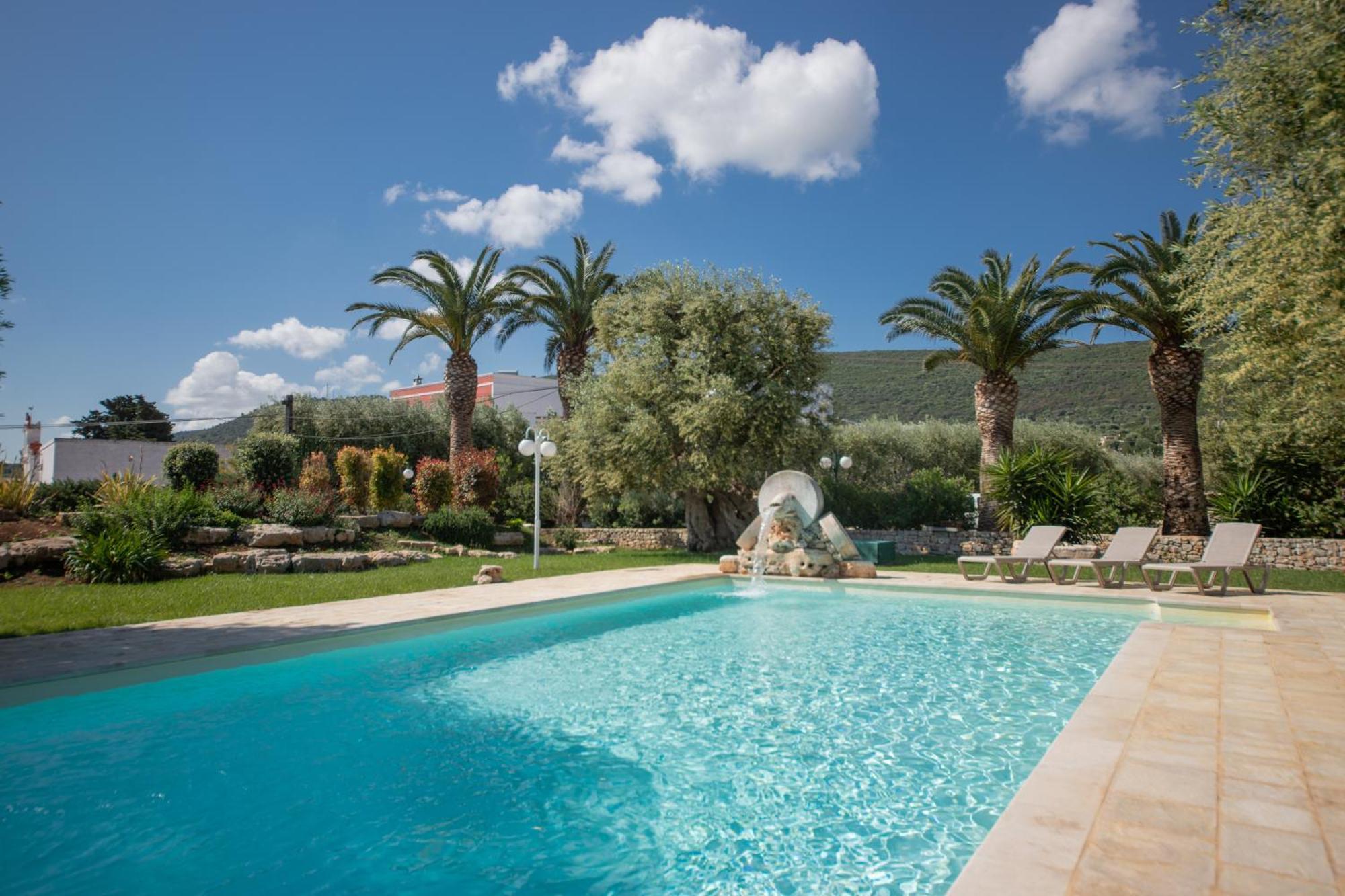 Masseria Galleppa By Apulia Hospitality Macchia di Monte Exteriér fotografie