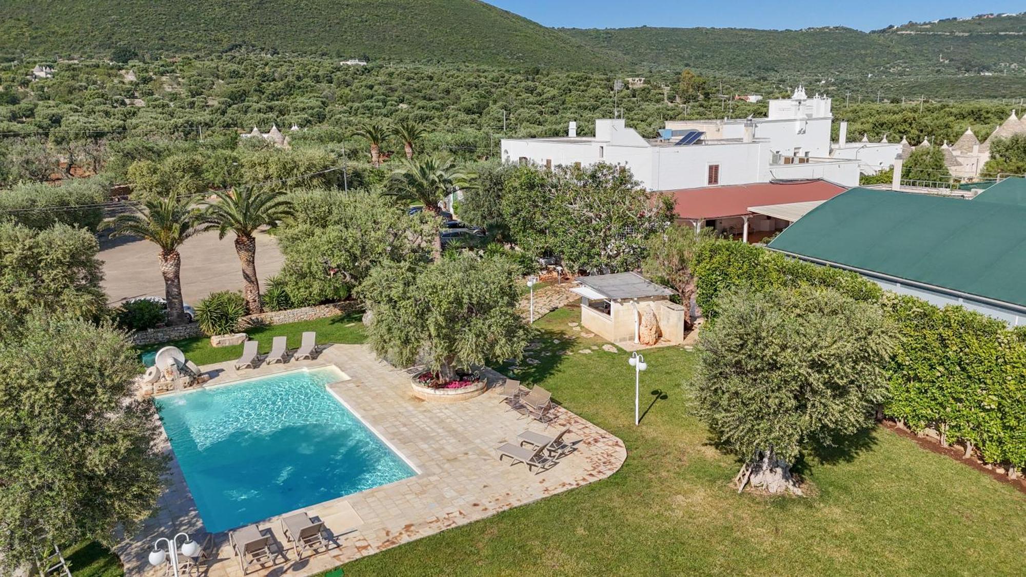 Masseria Galleppa By Apulia Hospitality Macchia di Monte Exteriér fotografie