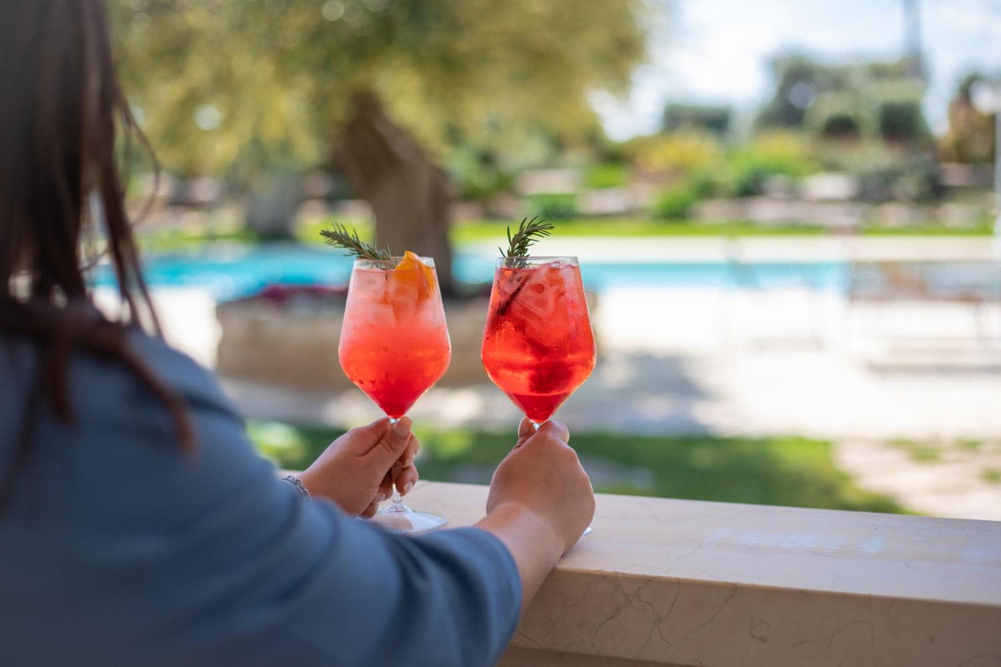 Masseria Galleppa By Apulia Hospitality Macchia di Monte Exteriér fotografie