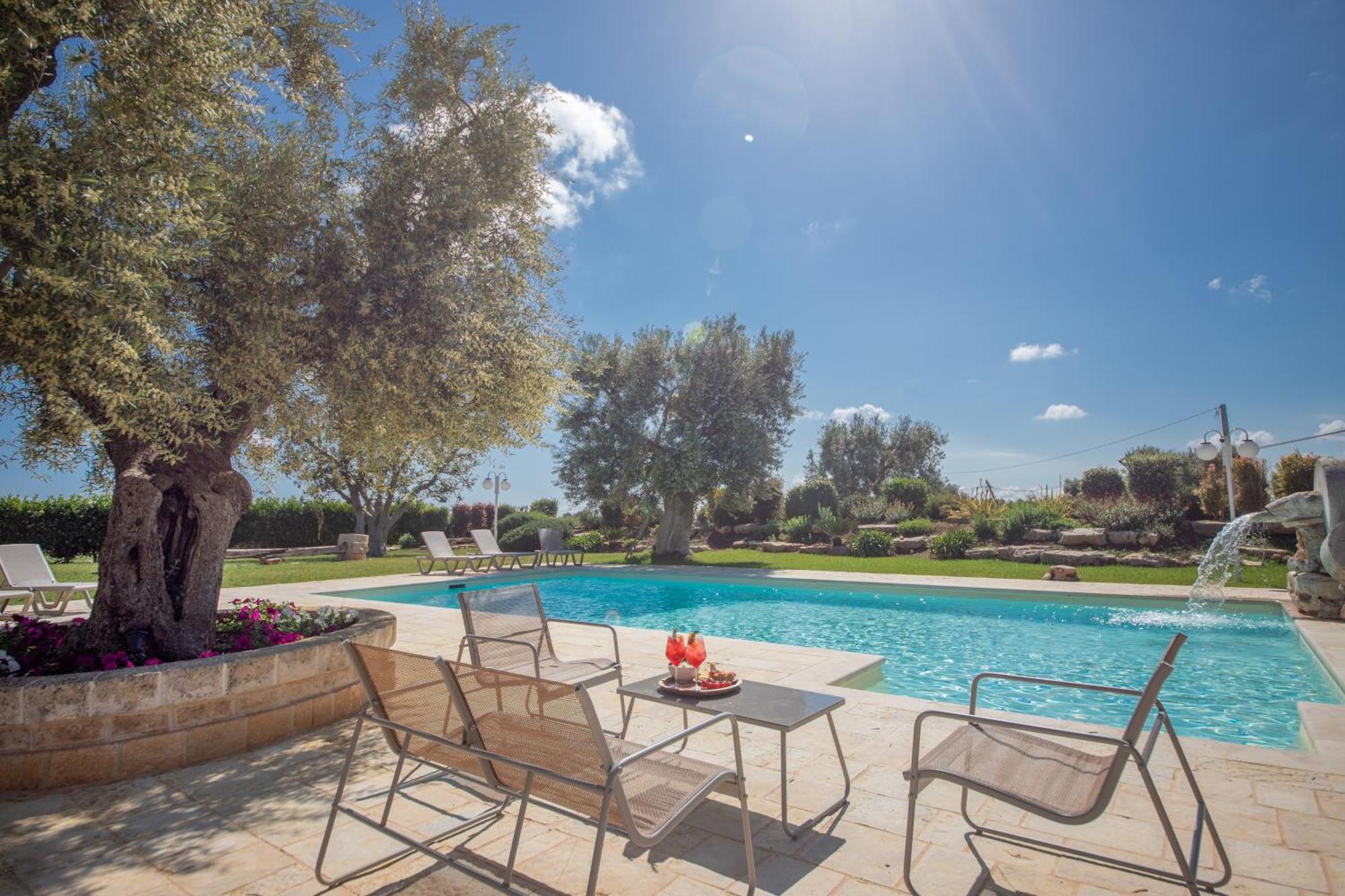 Masseria Galleppa By Apulia Hospitality Macchia di Monte Exteriér fotografie