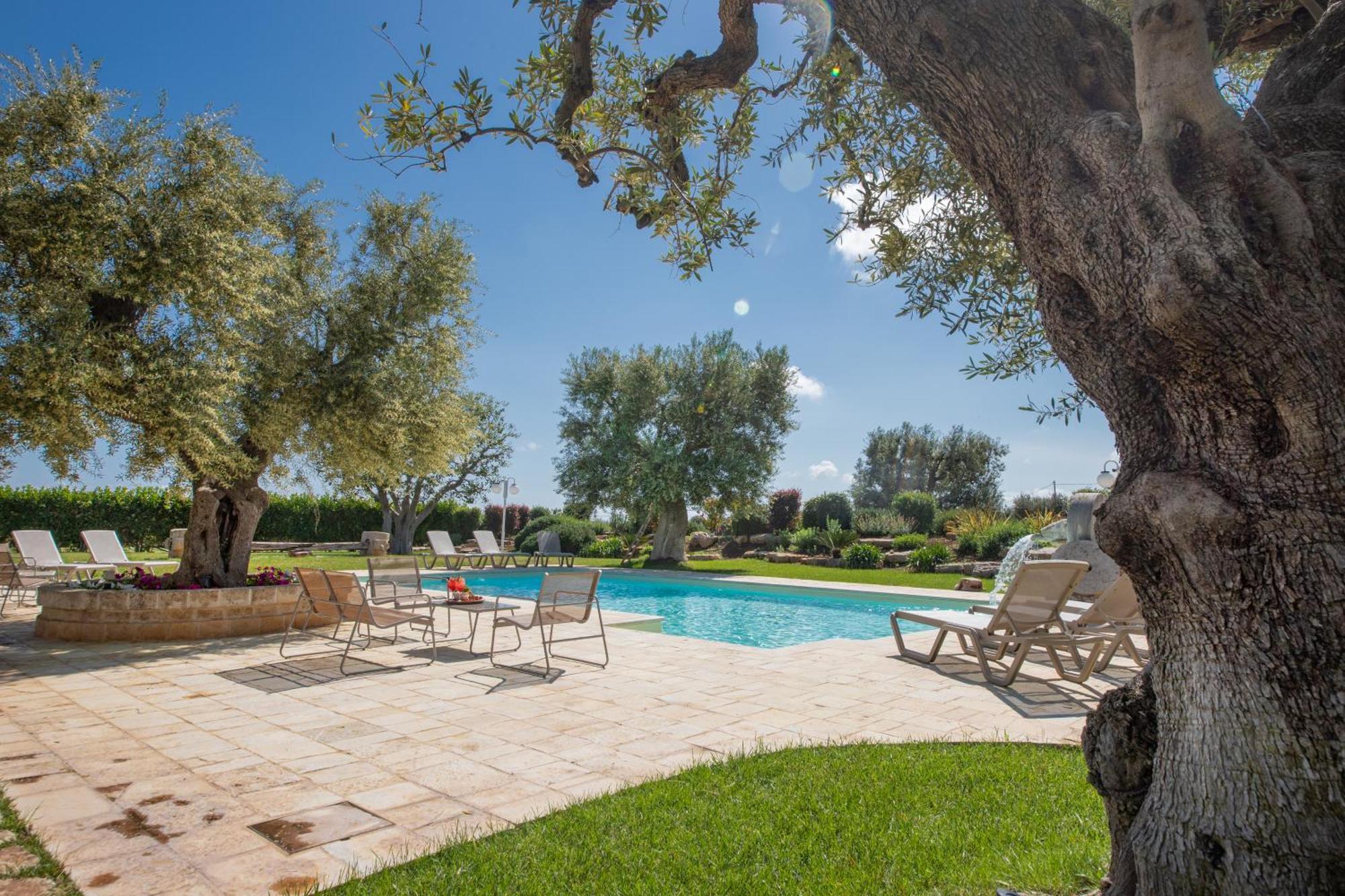 Masseria Galleppa By Apulia Hospitality Macchia di Monte Exteriér fotografie