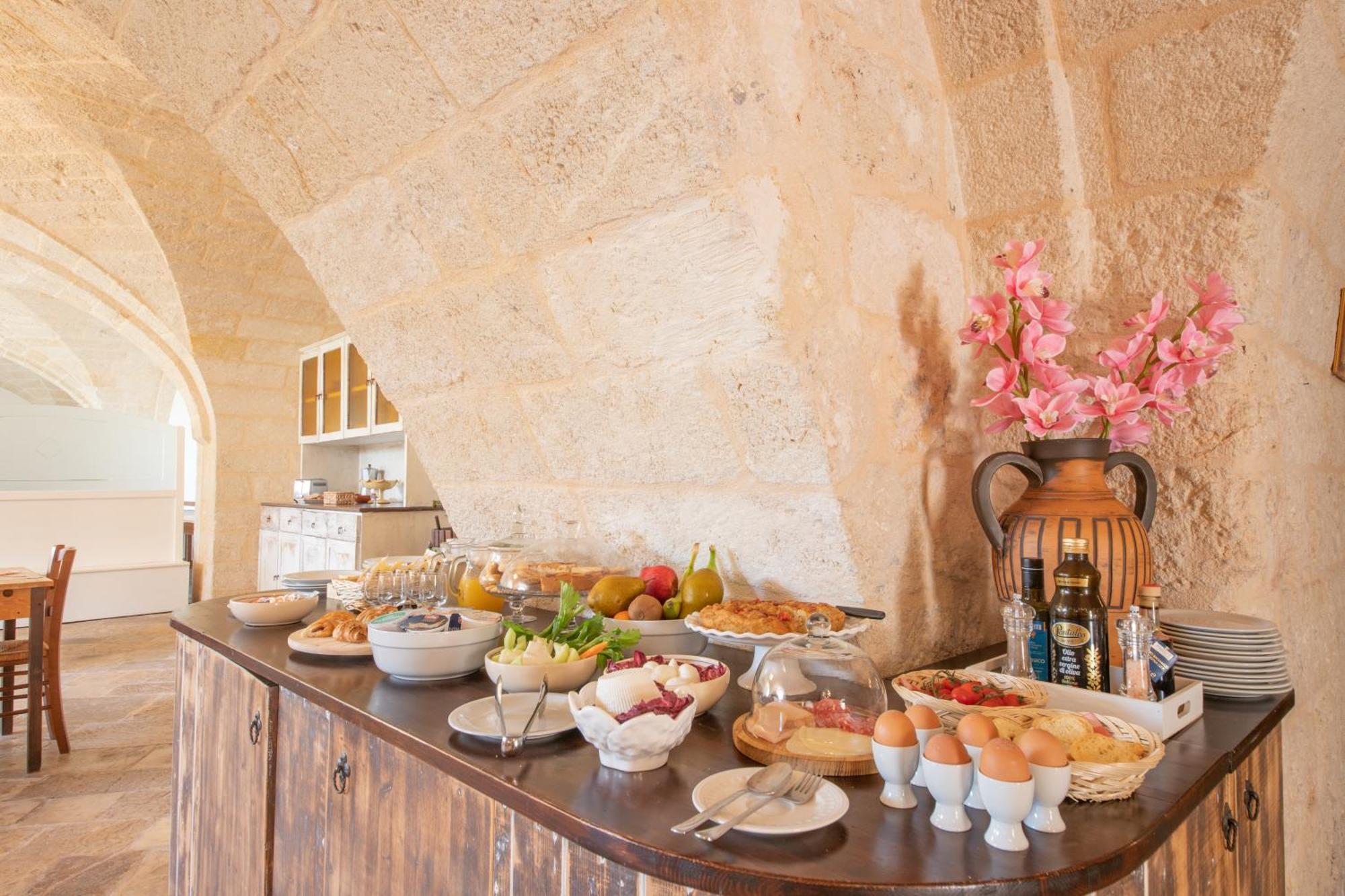 Masseria Galleppa By Apulia Hospitality Macchia di Monte Exteriér fotografie