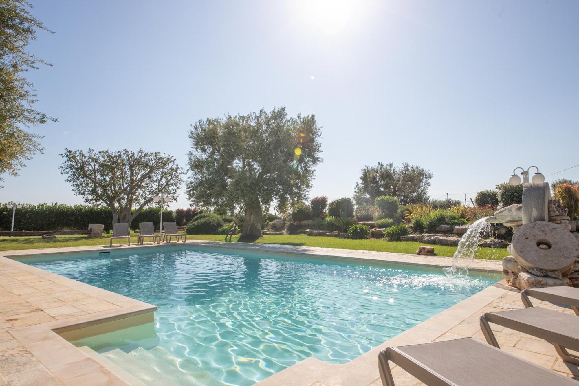 Masseria Galleppa By Apulia Hospitality Macchia di Monte Exteriér fotografie